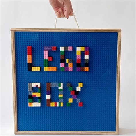 LEGO Robot Box 的图像结果