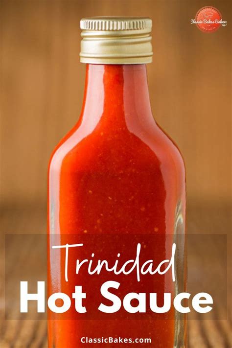 best recipe for hot sauce