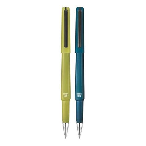 FLAIR Zoox T9 Gel Pen | Light Weight Aesthetic & Minimalistic Design ...