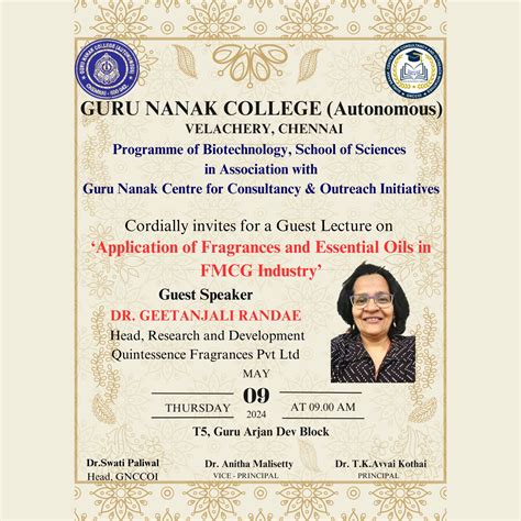 Application of Fragrances and Essential Oils in FMCG Industry | Guru ...