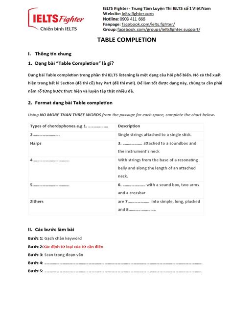 Image result for Completing Table Function