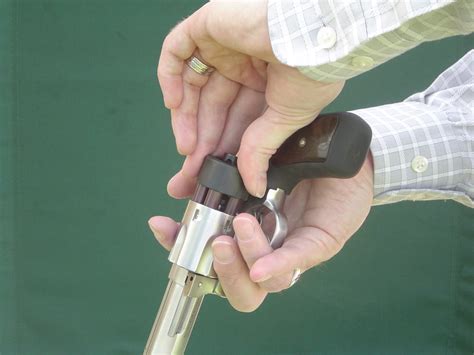 How to Reload a Revolver 的图像结果