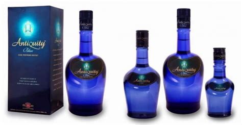 Antiquity Blue Price in India - Updated List 2020