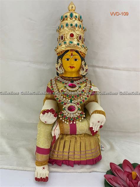 Top Varalakshmi Idols to Enhance Your Varalakshmi Vratham VVD-109 ...