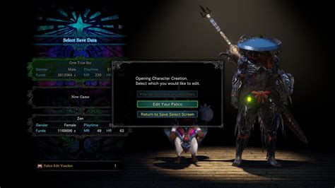 Monster Hunter World: How to Change Appearance
