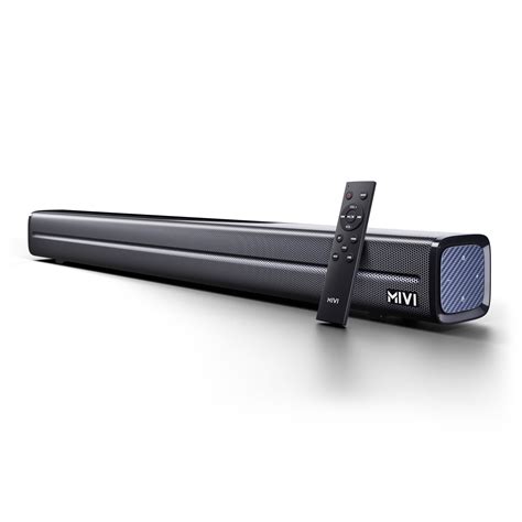 Fort Q80 - 80 Watts Soundbar – MIVI