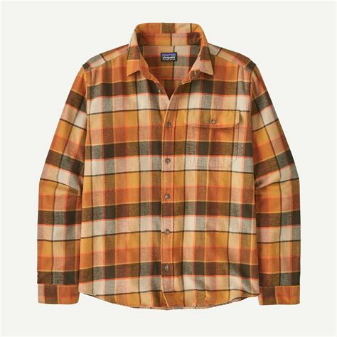 Patagonia Lightweight Fjord Flannel Shirt – charliesflybox
