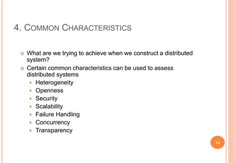 Important Distributed System Aspects 的图像结果