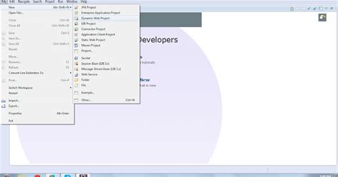Image result for Eclipse Java Servlet Tutorial
