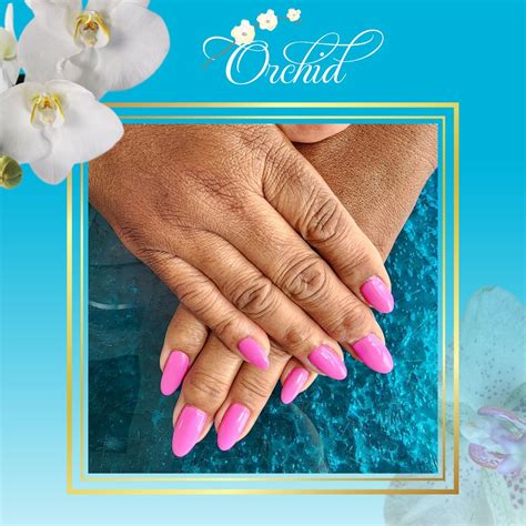 Orchid Nail Spa Bermuda on LinkedIn: Nails by Maila.