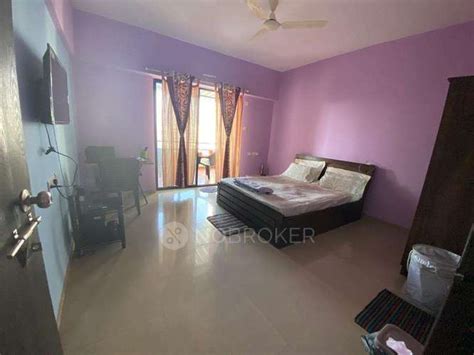 Satish Bora Crystal Heights Wakad Rent - WITHOUT BROKERAGE Fully ...