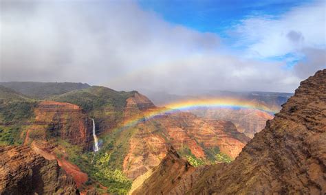 Waimea Canyon Topo Map, Kauai County HI (Kekaha Area)