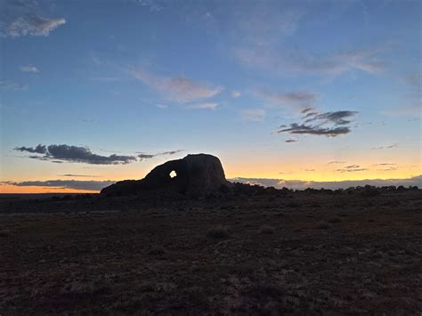 Where The Wild Things Camp - Hipcamp in La Sal, Utah