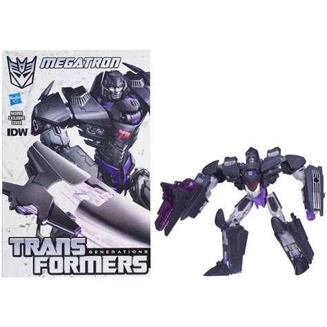 Buy Transformers Generations Deluxe Class Megatron Action Figure Online ...