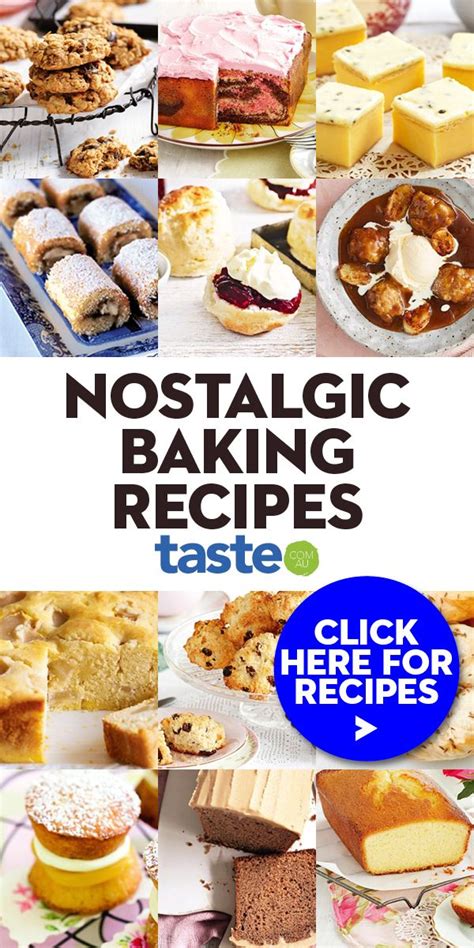 how many baking recipes are there