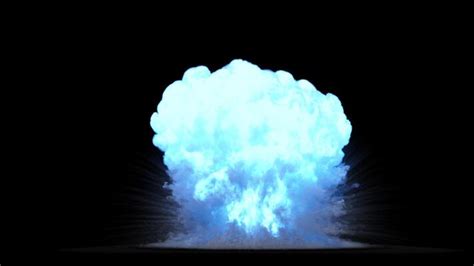 Explosion Animation 的图像结果