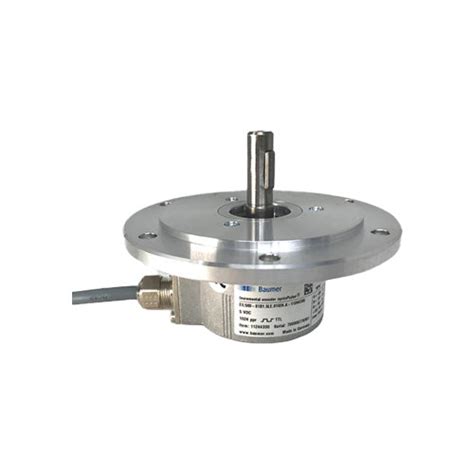 EIL580-S1B1.5LE.01024.A | Incremental Encoder with B10 EURO Flange ...