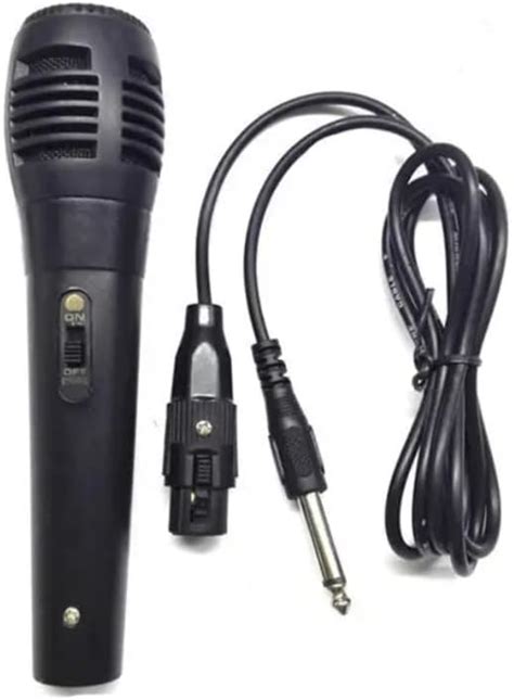 Sound of Heaven DM999 wired unidirectional dynamic microphone with 2 ...