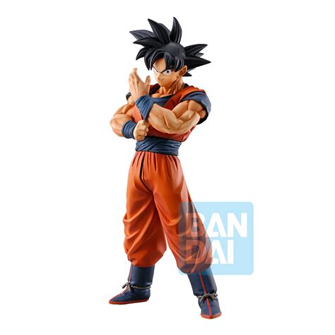 DRAGON BALL: SON GOKU (STRONG CHAINS) ICHIBANSHO 25 cm PVC Figure ...