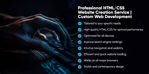 HTML Creation 的图像结果