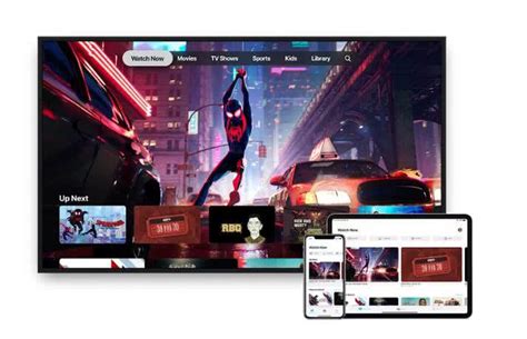 苹果发布全新Apple TV应用 支持三星最新智能电视-爱云资讯