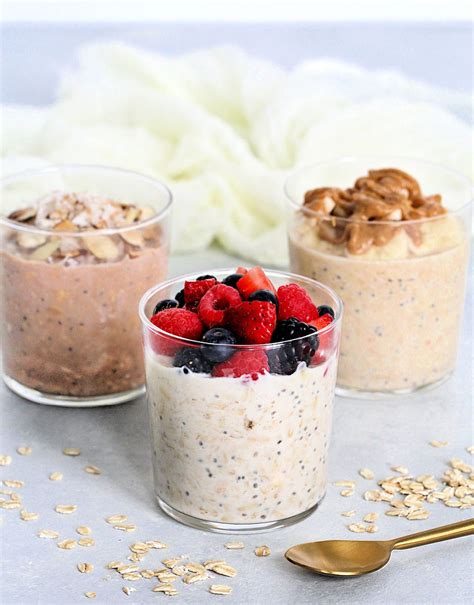 Overnight Oat Bran at Clint Williams blog