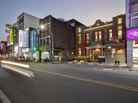 Rebirth Project - The First Commercial Bank Yilan Branch