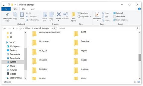 Copy File From Computer to Android Phone 的图像结果