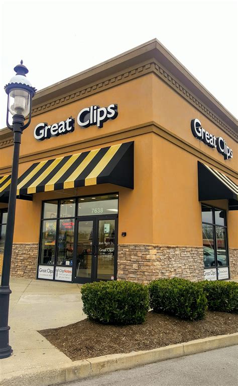 GREAT CLIPS - 7638 Mountain Grove Dr, Knoxville TN - Hours, Directions ...
