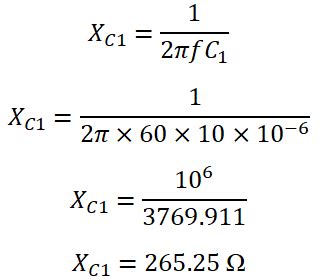 Image result for Voltage Divider Rule Example