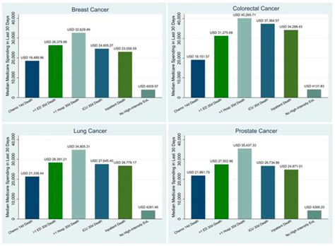 Predictors and Drivers of End-of-Life Medicare Spending Among Older ...