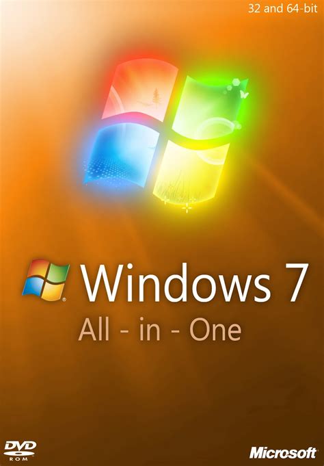 Windows 7 AIO SP1 x86 x64 Integrated March 2012 |MysticalSoft