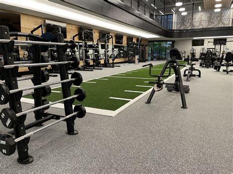 Farmers Branch Recreation Center Renovation - Modern Contractors