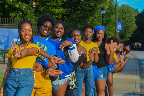 Sigma Gamma Rho Sorority, Incorporated is turning 100! - The Atlanta ...