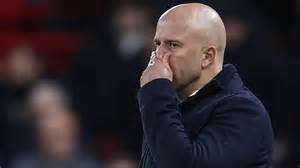 'How is this possible?' - Arne Slot admits he's baffled by Liverpool's ...