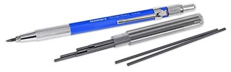 Circle Template + Pro Circle + 2mm Mechanical Pencil with 10 Leads Com ...