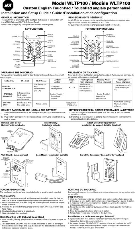 Image result for Ademco Key Fob Programming