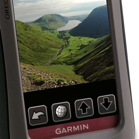 Garmin Oregon 550T Tutorial 的图像结果