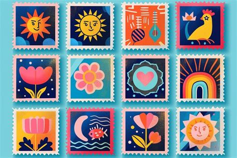 Stamp Vector Freepik 的图像结果