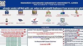 Over 25,000 students can now access their MDSU BA first semester ...