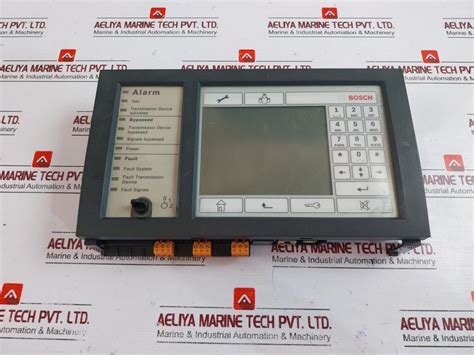 Bosch Mpc-xxxx-b Fire Alarm Controller Panel Module – Aeliya Marine Tech