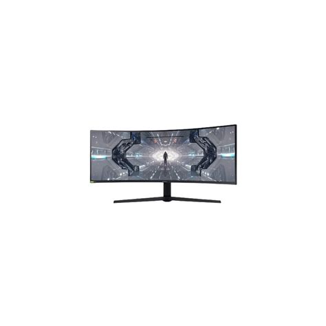 Samsung 49-inch(124.4cm) Odyssey G9 Dual QHD Gaming Monitor - Himmcom ...