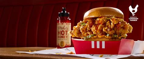 KFC Canada Debuts New Value Menu With Items Under $5 - Canada Eats!