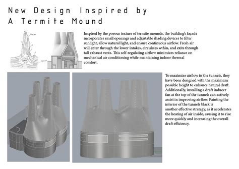 Shelter in the Desert - Thermal comfort through facade e | CEPT - Portfolio