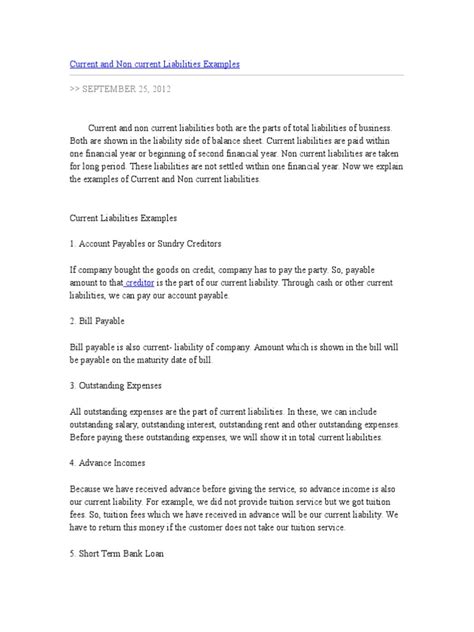 Types of Liability 的图像结果