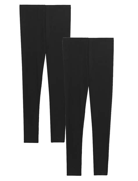 Buy 2pk Heatgen™ Thermal Leggings at Marks & Spencer
