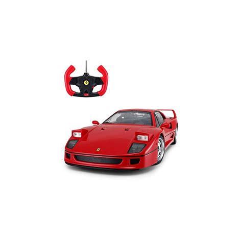 Radio Remote Control 1/14 Scale Ferrari F40 Licensed India | Ubuy