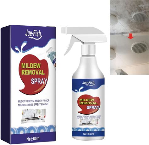 Mould Cleaner Remover Spray,Mildew Removal Spray,Mildew Cleaner Foam ...