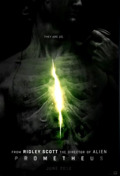 Image result for Alien Prometheus Poster