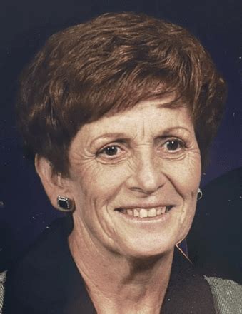 Mary "Liz" Ritchie Obituary - 2024 - Voran Funeral Home